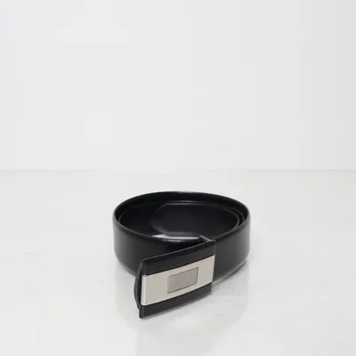 Belt (Black) from Echt Leder