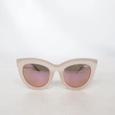 Lunettes de soleil (Rose) de Quay Australia