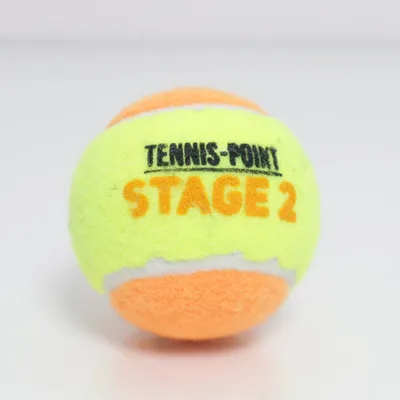 Tennis ball (Yellow, Orange) from Tennis Point
