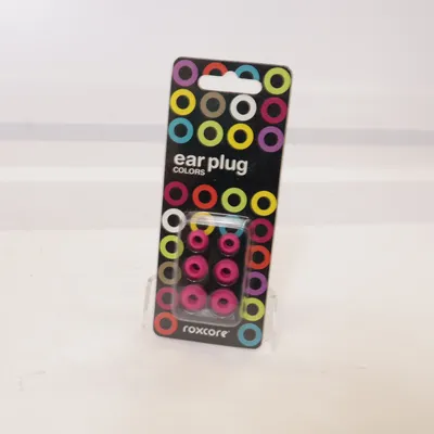 Hörlurstillbehör (Rosa, Flerfärgad) från Roxcore