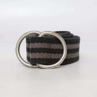 Belt (Black, Gray) from RCMN