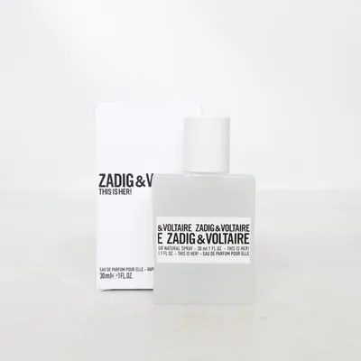Eau de Parfum (This Is Her!) de Zadig & Voltaire