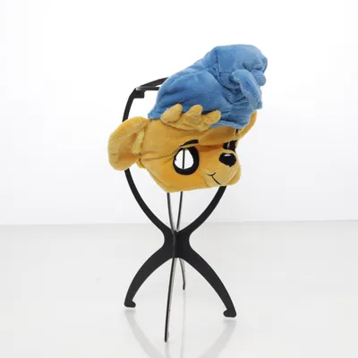 Costume accessories (Yellow, Blue, Black) from Micki