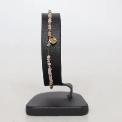 Bracelet (Rose, Multicolore) de Pilgrim Métal inconnu