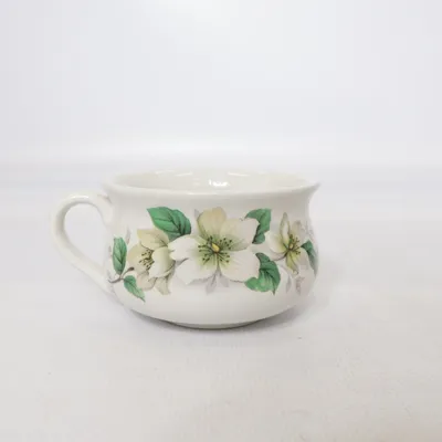 Espresso cup (White, Multicolored) from Portmeirion