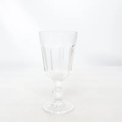 Wijnglas (Transparant)