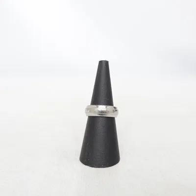 Ring (Silver) from Efva Attling Unknown metal