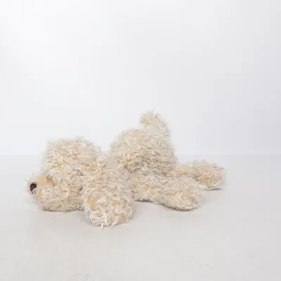 Peluche (Beige) de Barbara Bukowski Design