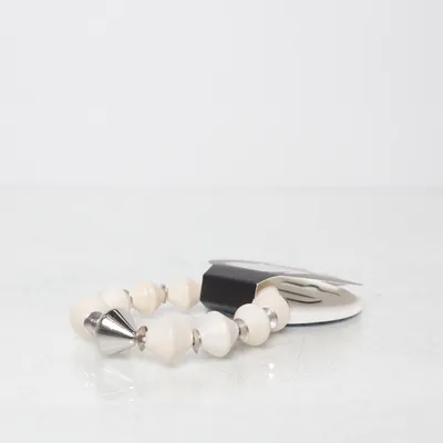 Armband (Beige) från Aarikka Okänd metall