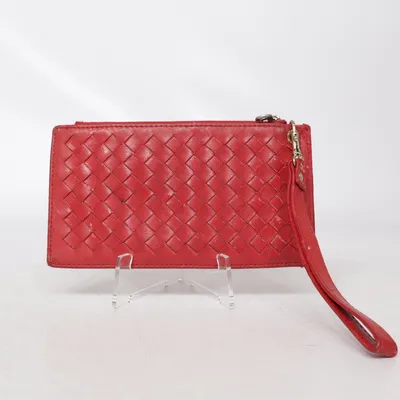 Portefeuille (Rouge) de Charles & Keith