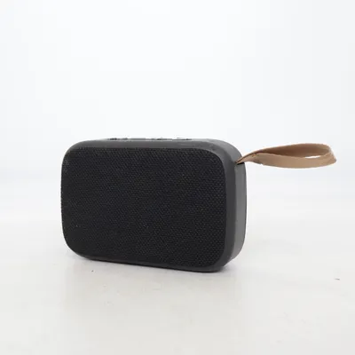 Haut-parleur Bluetooth (Noir)