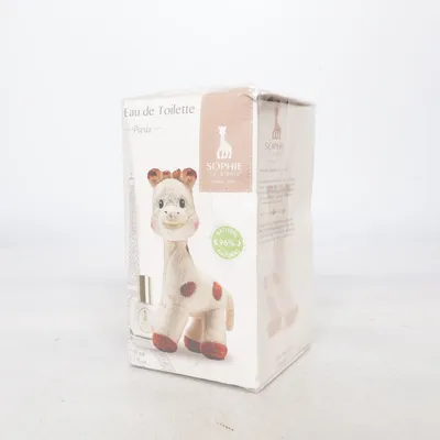 Eau de Toilette (Eau De Toilette) from Sophie La Girafe