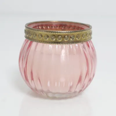 Duftlys (Pink)