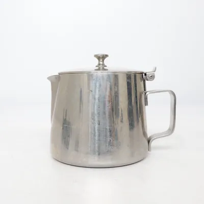 Teapot (Silver) from Exxent