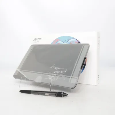 Teken tablet (Intuos Pro) van Wacom