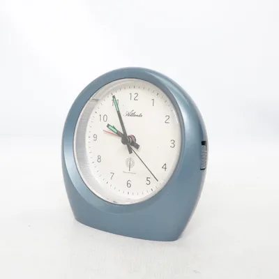 Horloge de table (Bleu) de Atlanta