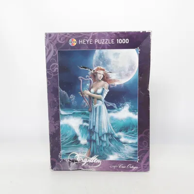 Puzzle from Heye