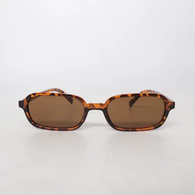 Zonnebril (Bruin, Meerkleurig)