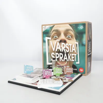 Jeu de société de Alga