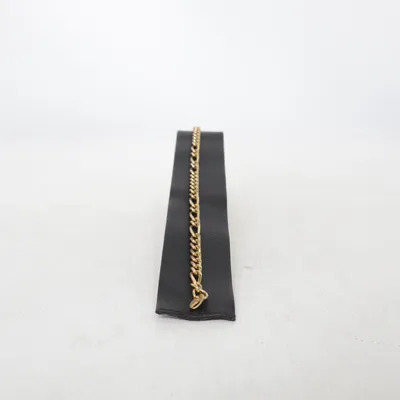 Enkelbandje (Goud) Onbekend materiaal