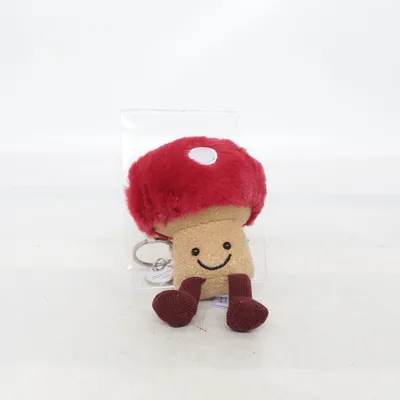 Nyckelring (Amuseable Mushroom) från Jellycat