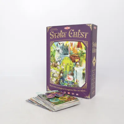 Board game from Tactic