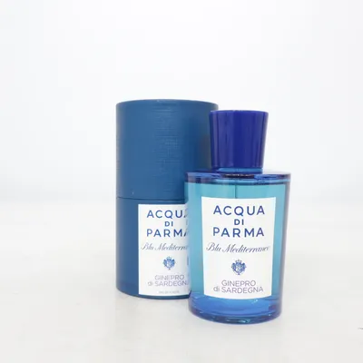 Eau de Toilette (Blu Mediterraneo Ginepro Di Sardegna) fra Acqua di Parma