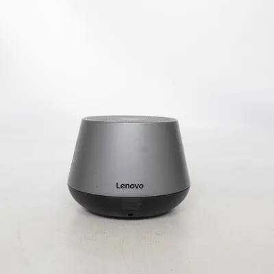 Bluetooth speaker (Gray) from Lenovo