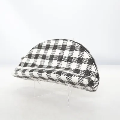 Toilet bag (Black, White) from Beck Söndergaard Polyester