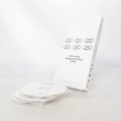 Accessoire pour animaux de compagnie (Blanc)