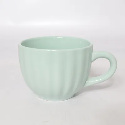 Mugg (Turkos)