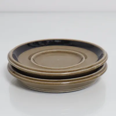 Assiett (Brun, Beige) från Arabia