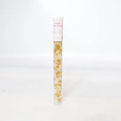 Perles en plastique (Beige, Blanc) de Panduro