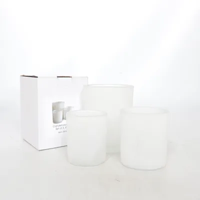Waxinelichthouder (Candleholder) van Zbh