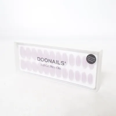 Lösnaglar (Soft Gel Press Ons) från Doonails