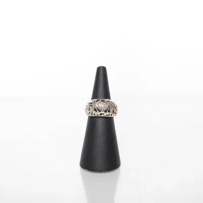 Ring (Silverfärgad) från ESPRIT Silver