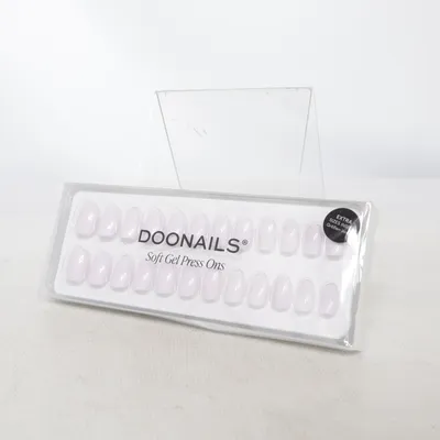 Faux ongles (Soft Gel Press Ons) de Doonails