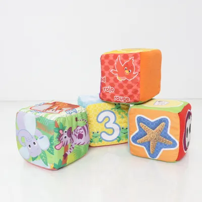 Bebisleksak (Flerfärgad) från Baby Einstein