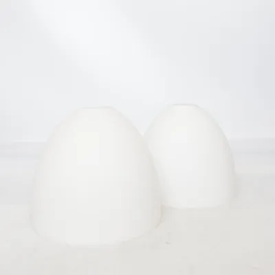 Lampenkap (Wit)