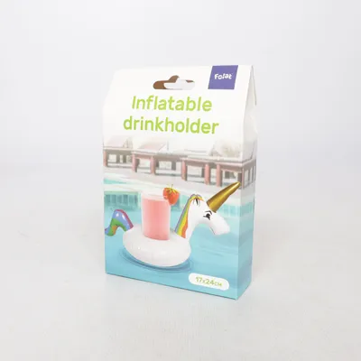 Zwembadaccessoire (Wit, Meerkleurig) van Folat