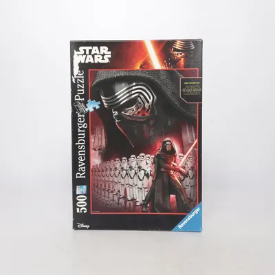 Puzzle de Star Wars
