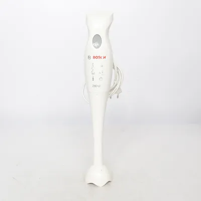 Staafmixer (Wit) van Bosch