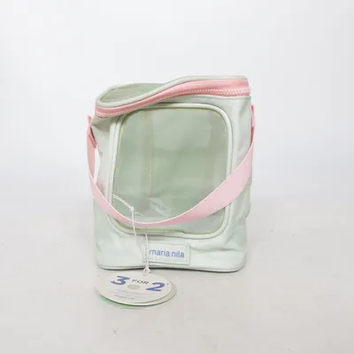 Trousse de toilette (Gris, Rose) de Maria Nila
