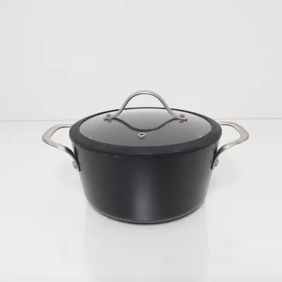 Kasserolle (Sort, Sølv) fra Brabantia