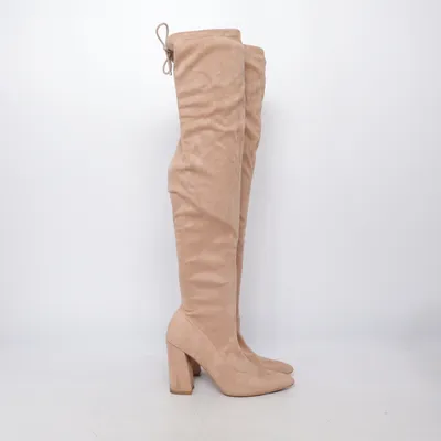 Bottes (Beige) de ASOS Shoes