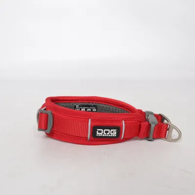 Dog collar (Red) from DOG Copenhagen
