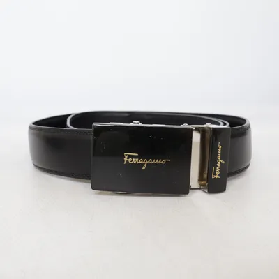 Bälte (Svart) från Ferragamo