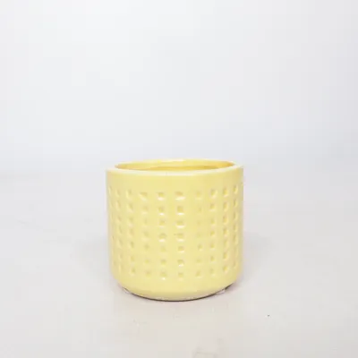 Pot (Jaune)