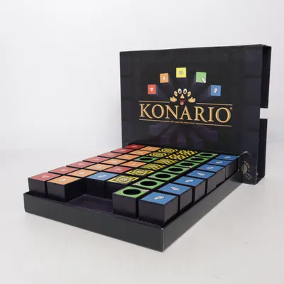 Jeu de société de Alga