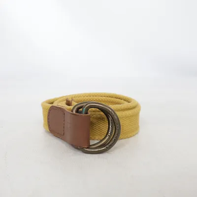 Belt (Yellow) from Scotch Shrunk